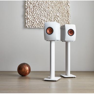 Стойки для акустики KEF Performance Speaker Stand White